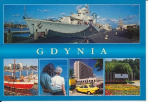 Gdynia widoki widokowa - 026600