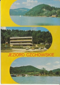 Jezioro Czchowskie widokowa - 026615