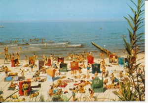 Bałtyk morze plaża - 026620