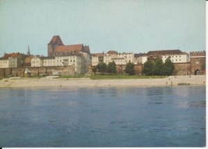 Toruń panorama - 026628