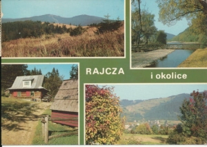 Rajcza i okolice widokowa - 026632