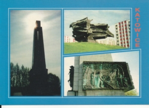 Katowice widoki widokowa - 026662