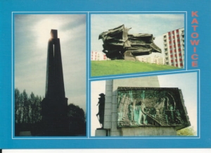 Katowice widoki widokowa - 026663