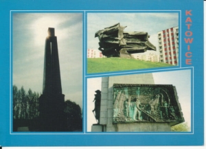 Katowice widoki widokowa - 026665