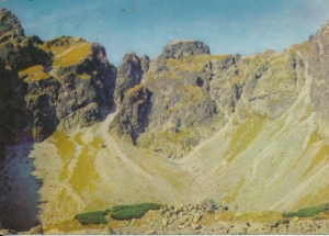 Tatry Skrajny Granat - 026683