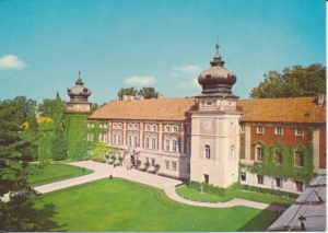 Łańcut muzeum zamek - 026688