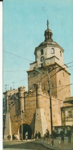 Lublin Brama Krakowska - 026695