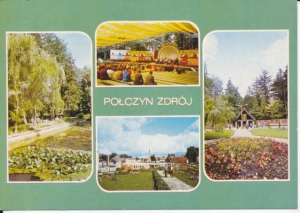 Połczyn Zdrój widokowa - 026707