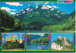 Pieniny widoki widokowa - 026714