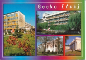 Busko Zdrój widokowa - 026715