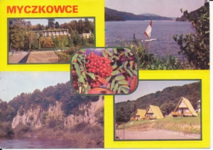 Myczkowce widoki widokowa - 026724