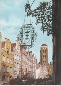 Gdańsk ul. Piwna - 026749