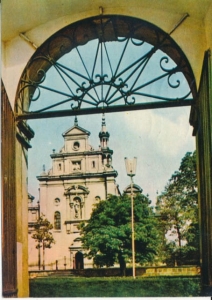 Kielce Katedra - 026750
