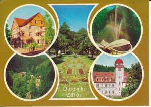 Duszniki Zdrój widokowa - 026754