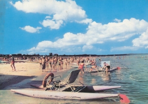 Świnoujście na plaży - 026755