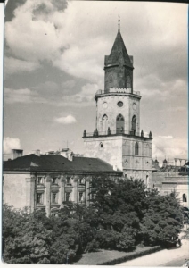 Lublin Brama Trinitarska - 026776
