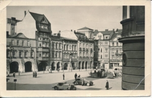 Cieszyn Rynek- 026779