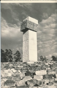 Święta Katarzyna pomnik - 026821