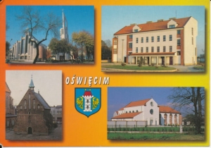 Oświęcim widoki widokowa - 026825
