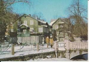 Krynica nad Kryniczanką - 026834
