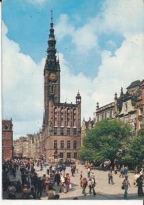 Gdańsk Ratusz - 026838