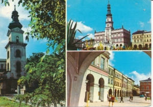 Zamość widoki widokowa - 026847