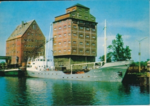 Kołobrzeg Elewatory zborzowe - 026850