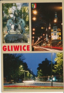 Gliwice widoki widokowa - 026852