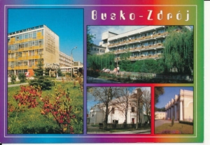 Busko Zdrój widokowa - 026859