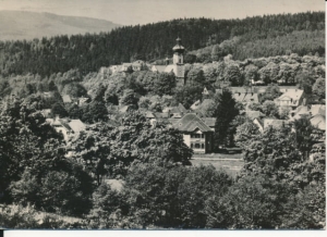 Polanica Zdrój panorama - 026864