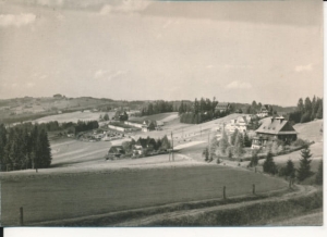 Bukowina Tatrzańska panorama - 026867