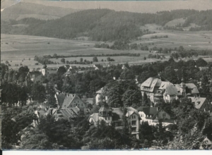 Kudowa Zdrój panorama - 026871