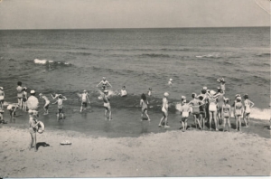 Sarbinowo Bałtyl plaża - 026872