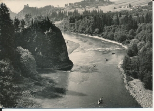 Czorsztyn kajaki na Dunajcu - 026898