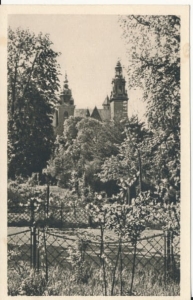 Kraków Katedra - 026902