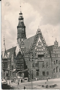 Wrocław Ratusz - 026907