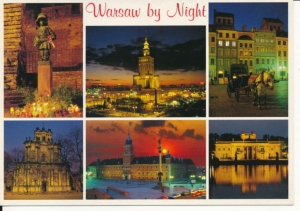Warszawa widoki widokowa - 026918