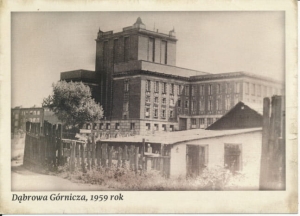 Dąbrowa Górnicza 20x15cm - 026952d
