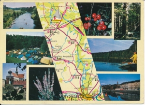 Bydgoszcz widokowa 20x15cm - 026957d