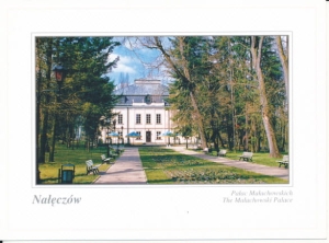 Nałęczów Pałac Małachowskich - 026978