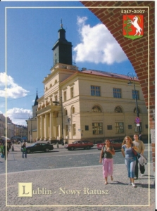 Lublin Nowy Rynek - 027000