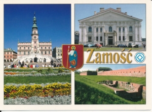 Zamość widoki widokowa - 027011