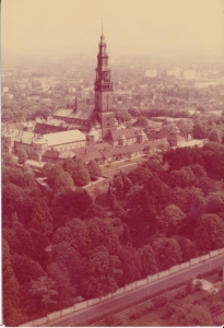 Częstochowa kościół i klasztor - 027032