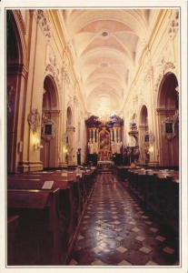 Kraków kościół Paulinów - 027036