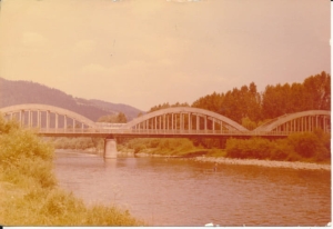 Krościenko most na Dunajcu - 027037