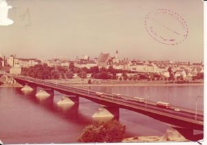 Warszawa panorama - 027044