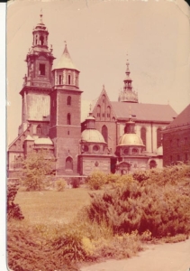 Kraków Wawel katedra - 027045