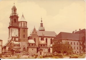 Kraków Wawel katedra - 027046