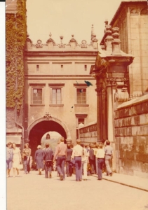 Kraków Wawel - 027050