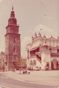 Kraków Rynek Główny - 027052